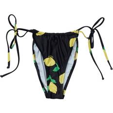Becksöndergaard Limone Drawstring Bikini - Black