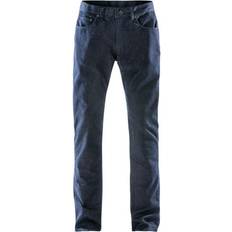 Fristads Arbetsbyxor Fristads Jeans Herr Indigoblå