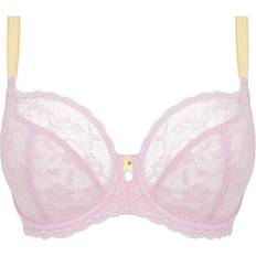 Freya Women's Offbeat Underwire Plunge Bra - Macaron