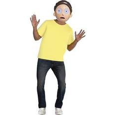 Morty Adult Costume Rick and Morty