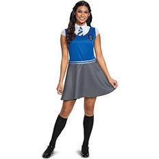 Costumes Disguise Costumes Harry Potter Ravenclaw Student Dress Women Costume 14-16