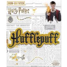 Costumes Harry Potter Hufflepuff Name Iron On Patch