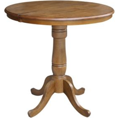 Small Tables International Concepts 36" Round Top Small Table