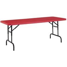 Tables National Public Seating 72 Folding High Top Small Table