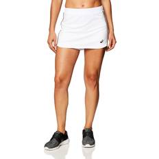 Asics Women Skirts Asics Women's Skort - Brilliant White