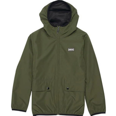 Barbour jacka barn Barnkläder Barbour Boy's Kenetic Showerproof Jacket - Olive