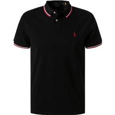 Polo Ralph Lauren Calmira Polo Shirt - Black