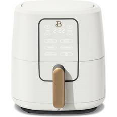 White Fryers 6 Quart Touchscreen Air Fryer by Drew Barrymore