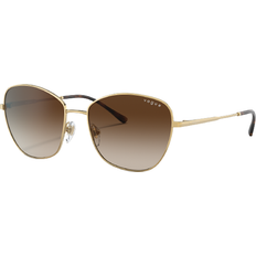 Vogue Eyewear Mujer Sunglass VO4232S - Marrón Degradado