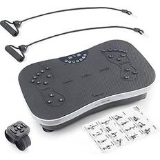 Vibration Plate With Accessories And Training Guide Vybeform