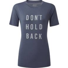 Dhb Trail Women's DriRelease Short Sleeve Tee Mood Indigo