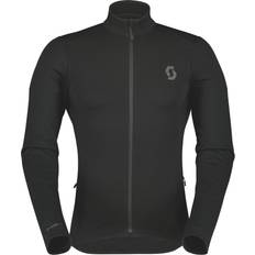 Scott gravel Scott Gravel Warm Merino L/SL - Schwarz