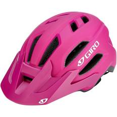 Giro fixture ii mips Giro Fixture II Mips Junior Cykelhjelm, Matte Pink Street, 50-57cm