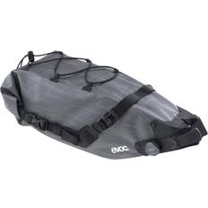 Seat Pack Waterproof Bike bag l, grey