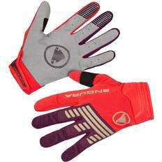 Endura singletrack glove Endura Cykelhandskar Singletrack Glove Pomegranate