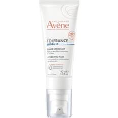 Nestemäinen Kasvovoiteet Avène Tolérance Hydra-10 Fluid 40 ml