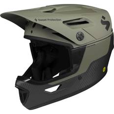 Sweet protection woodland Sweet Protection Arbitrator Mips Helmet Woodland S/M