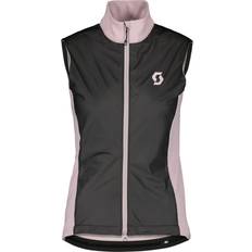 Scott gravel Scott Gravel Warm Merino Vest - Schwarz