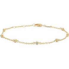 Mads Z Kubisk Zirkon Armbånd Mads Z Nora armbånd 8357103