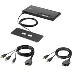 Modular Secure Dual Head Bestillingsvare, leveringstiden kan ikke oplyses
