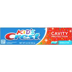 Crest Tandverzorging Crest Kid's Cavity Protection Toothpaste Sparkle Fun 62g