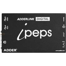 ADDER ALD-IPEPS KVM extender Transmitter & receiver