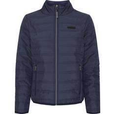 Ridesport Overtøj Equipage Harris Jakke Junior - Dark Blue/Navy
