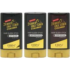 Ebin New York 24 Hour Edge Tamer Colored Natural Black 15G