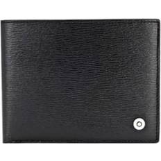 Montblanc Wallets Montblanc Wallet 38036 Black Leather