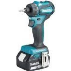 Borr skruvdragare makita Makita Skruvdragare/borr DDF083RFJ; 18 V; 2x3,0 Ah batt