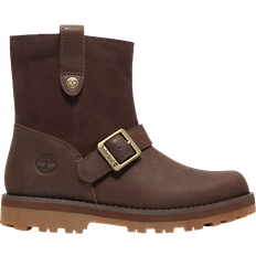 Timberland Kid's Courma Winter Boot - Dark Brown