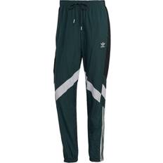 Joggers - Polyamide Trousers adidas Rekive Tapered Pants - Green