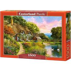 Castorland Countryside Cottage 1500 Pieces