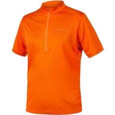 Endura hummvee ii Endura Hummvee II SS Jersey Men, orange Trøjer Downhill & Freeride 2023