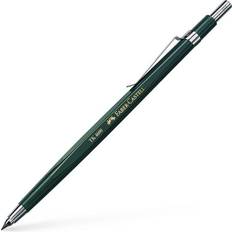 Schwarz Bleistifte Faber-Castell TK 4600 Clutch Mechanical Pencil HB 2.0mm