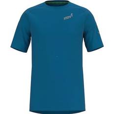 Inov-8 Base Elite Short Sleeve Base Layer Men's 3.0 - Blue