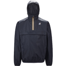 K-Way Le Vrai 3.0 Leon Jacket - Blue Depth