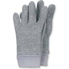 MicroFleece Gloves - Silver Melange