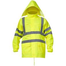 Hi vis jacket Lahti Pro Hi-Vis Hi-Vis Jacket, yellow [Levering: 6-14 dage]
