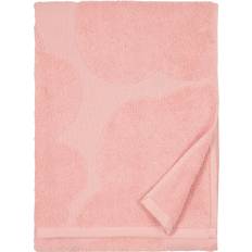 Marimekko Unikko Guest Towel Pink (70x50cm)