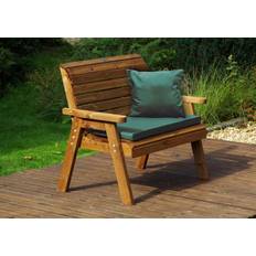 Garden & Outdoor Furniture Charles Taylor Traditional Two Seater Garden Bench