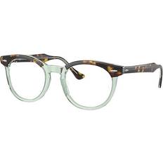 Briller & Læsebriller Ray-Ban RX5598 Eagle Eye 8249 51 Briller Mænd Tortoiseshell 51mm