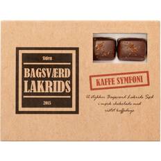 Bagsværd Lakrids Kaffe Symfoni 125g 1pak