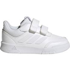 Adidas Textile Sport Shoes adidas Infant Tensaur Sport Training Hook and Loop - Cloud White/Cloud White/Grey One