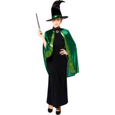 Amscan Harry Potter Professor McGonagall Kostume