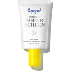 Supergoop! Mineral Sheerscreen SPF30 PA+++ 20ml
