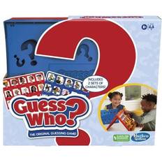 Guess who Hasbro Guess Who (English)