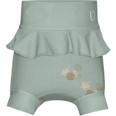 Beige Schwimmwindeln Vanilla Copenhagen Neopren Nappy Swim Pants UV50 Water Lily Aqua 6-12 mo 6-12 mo