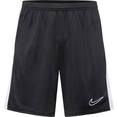 Nike Men's Dri-Fit Academy Football Shorts - Black/White