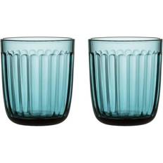 Grigio Bicchieri Iittala Raami Bicchiere 26cl 2pcs